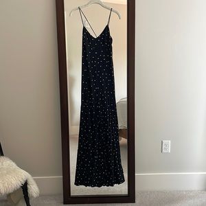 Free People Jamboree Polka Dot Jumpsuit